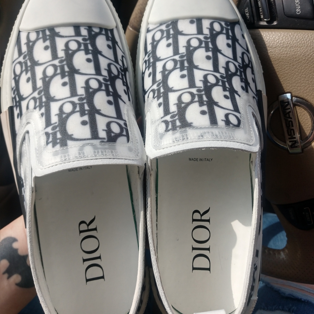 Dior shoes